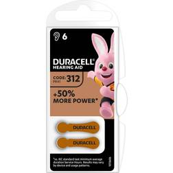 Duracell DA Knapcellebatterier > I externt lager, forväntat leveransdatum hos dig 28-10-2022
